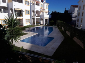Apartamento en Torremolinos de 1 dorm, piscina, playa cerca